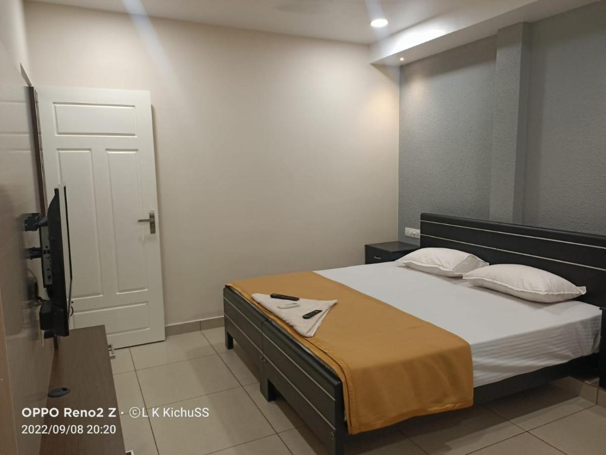 Mhb Motel Kochi Екстериор снимка